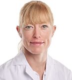 PD Dr. med. Heather Dawson, Leitende Ärztin